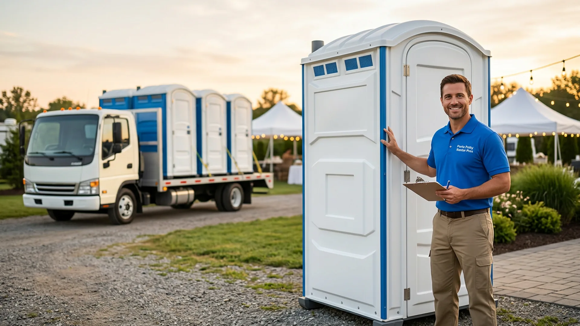 Local Porta Potty Rental Carteret, NJ Near Me
